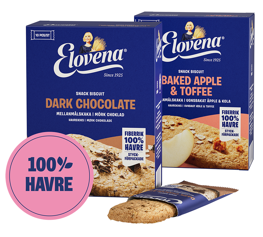 Elovena havrekex