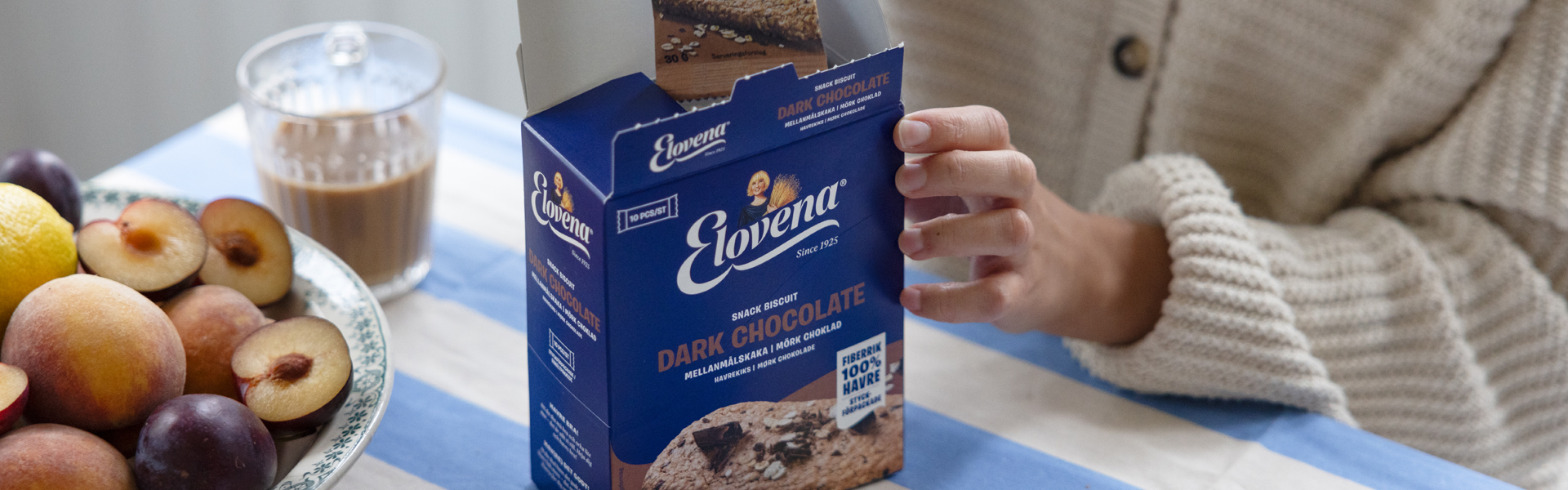 Elovena havrekex